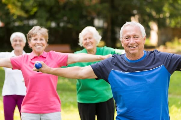ספורט טיפולי למבוגרים